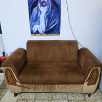 قنفة مفردة • مستعملة نظيفة • ياسين خريبط