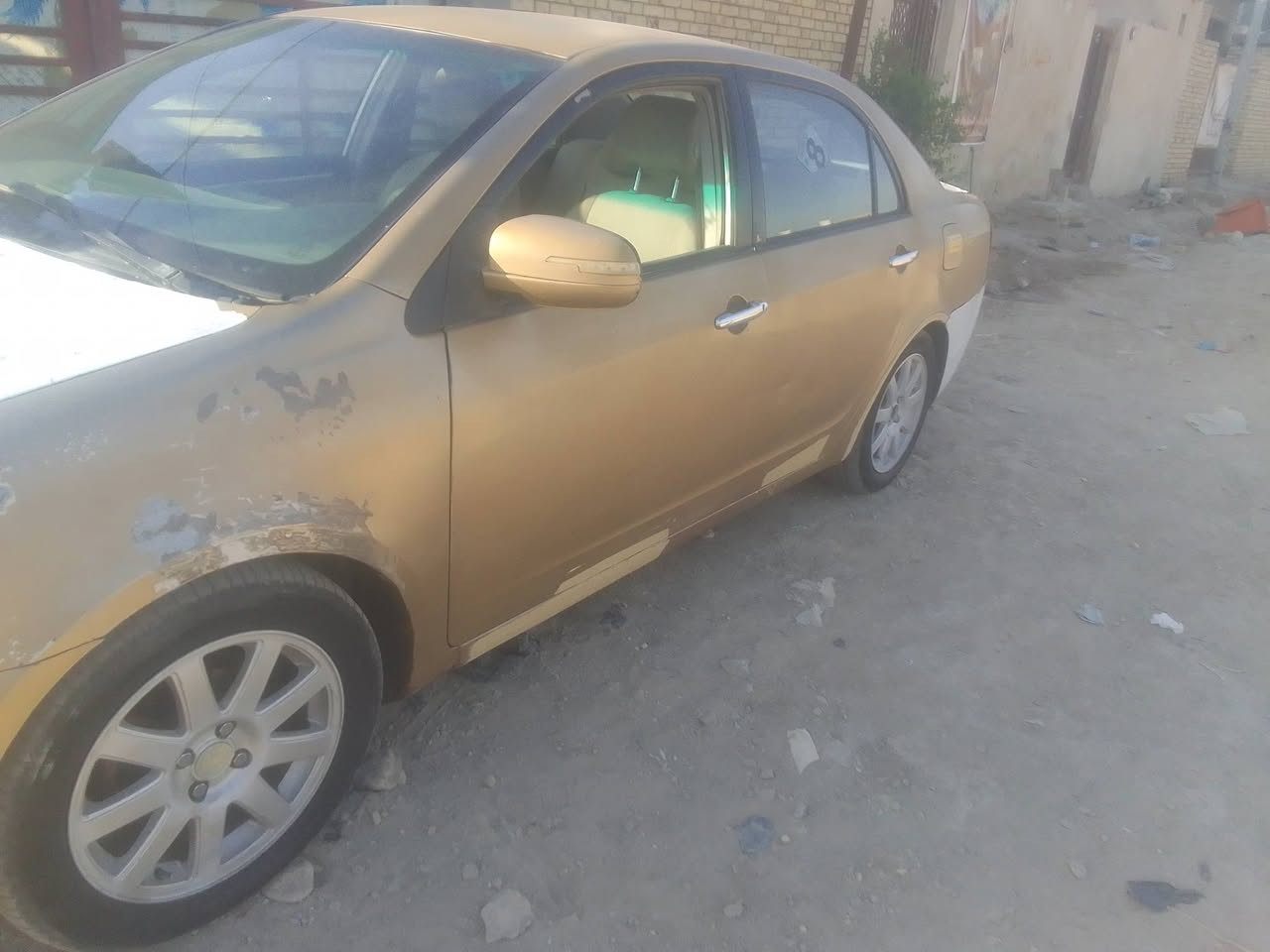 سلام عليكم للبيع جيلي محور كورلا اوتو السعر 28ناصريه مركز ***********
