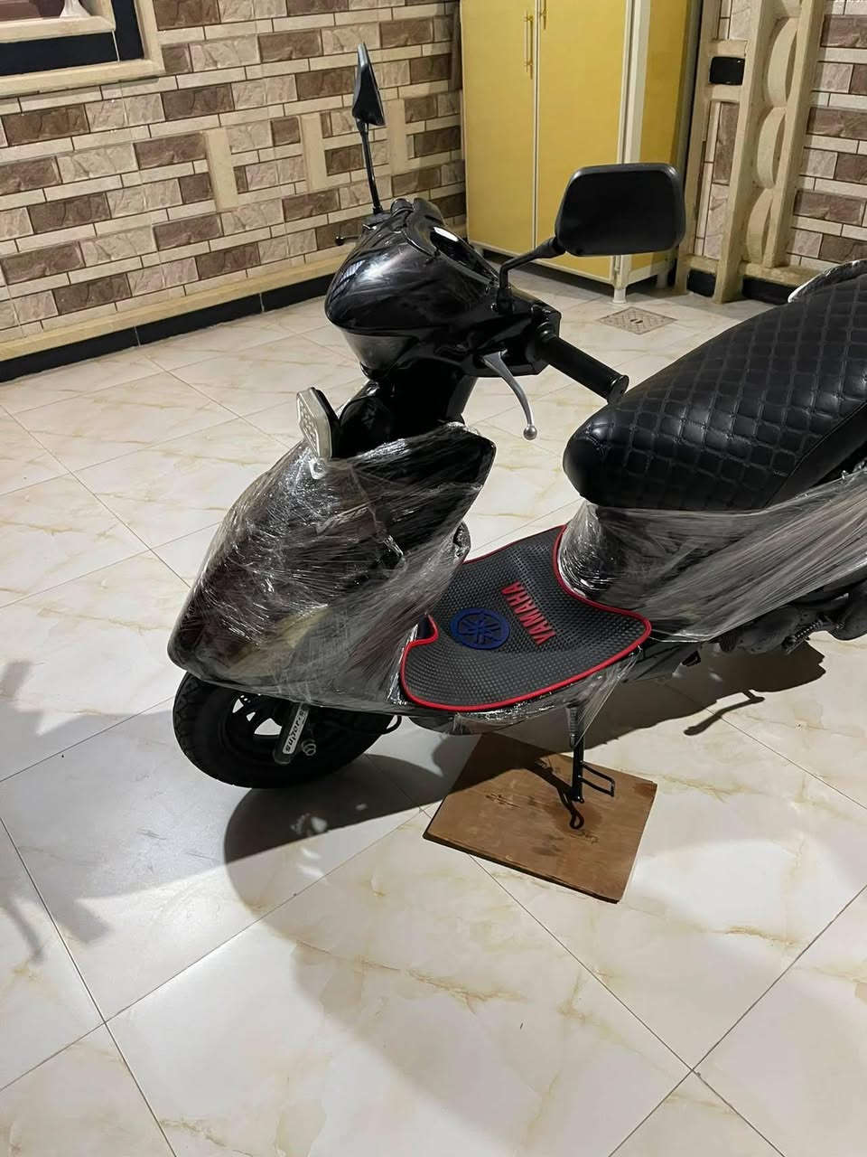 السلام عليكم درجه ادرس حديث محرك150cc ايشاير هورن بك لايت كلشي شغال نكرا سلف باتري جديد تايات جدد ناقصاا بس عداد وكهربايات موجودا بس عداد ناقص شاصي شرط السعر 350وبي مجال العنوان موصل ناحيه بعشيقه ***********وبي وتساب
