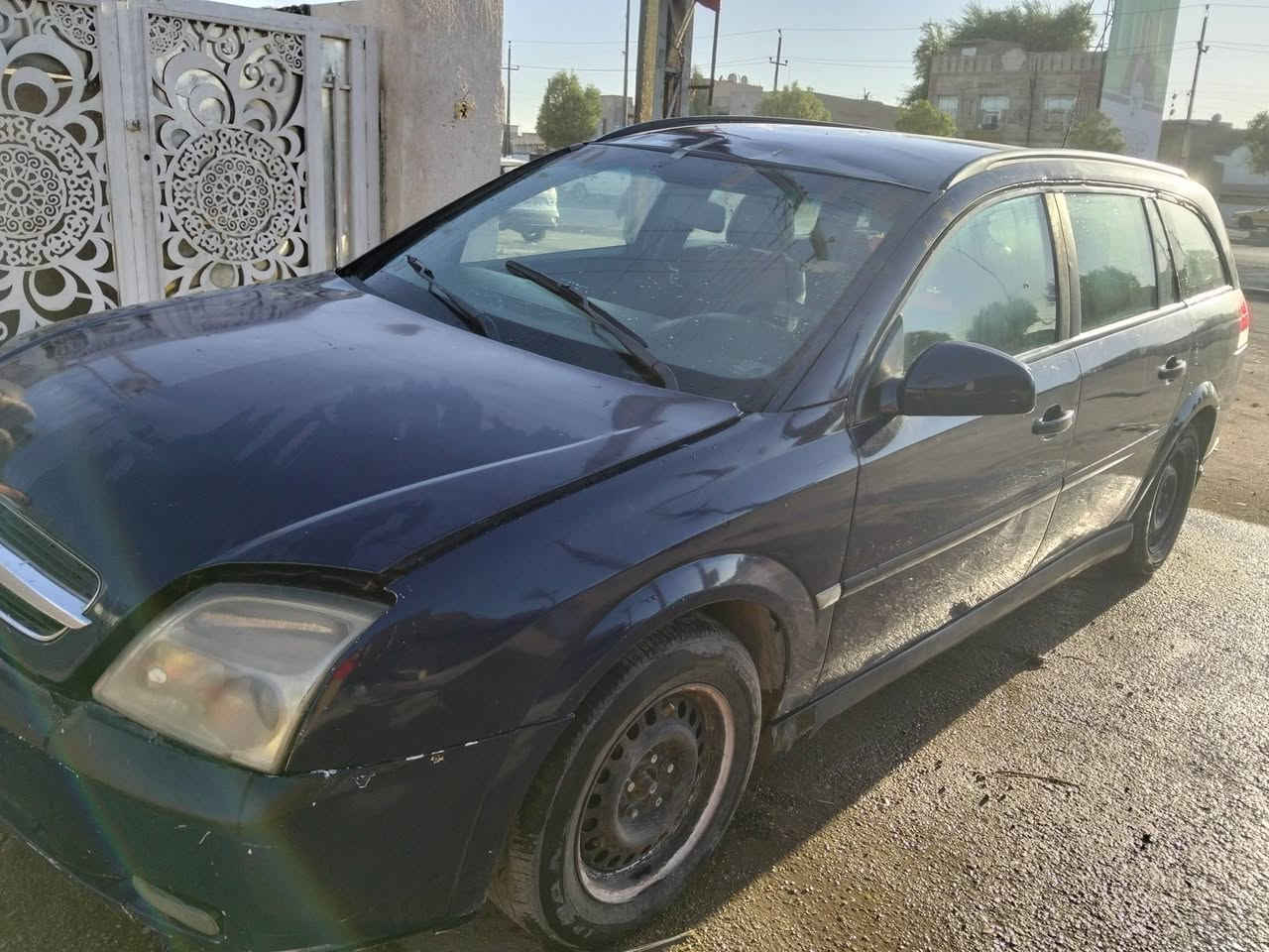 السلام عليكم
أوبل 2004 رقم نجف دولي سنوية لل30 هزة جديدة 
مكينة وكير كامري أبو الجف 
لغود شواصي خياسات كفالة 
رايدها ب35 مكاني بغداد 
للاستفسار :***********
