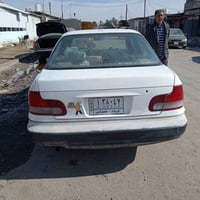 النترا • موديل ٩٤ • مكينة ٢٠٠٠