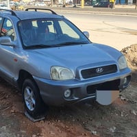 سنتافي ٢٠٠٥ • محرك كامري • مرقم سليمانيه