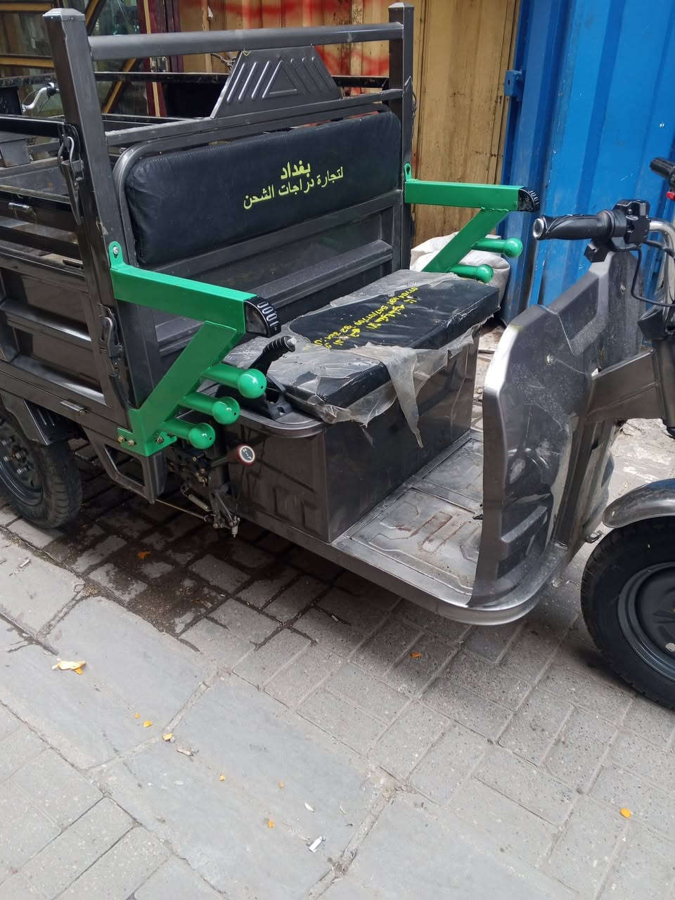 السلام عليكم ستوته جديده للبيع الرقم خاص ***********
