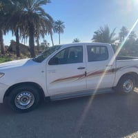 هايلوكس • ٢٠١٠ • رقم سليمانيه