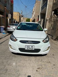 اكسنت خليجي • ٢٠١٥ • محرك ١٦٠٠
