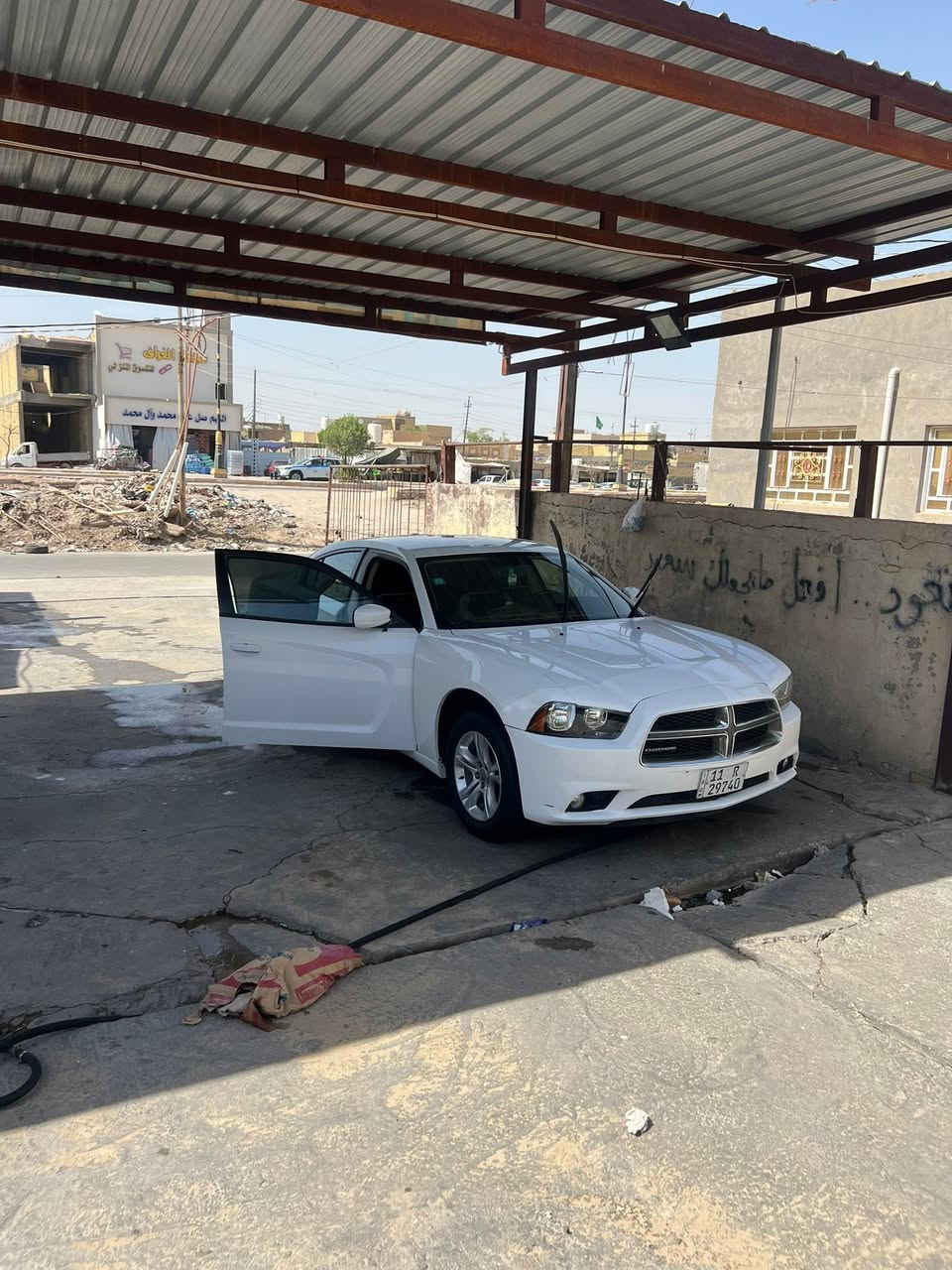 سلام عليكم سياره ١١هيمي كفاله عامه كنديه حداده تبريد جاهزه للخير بسمي رقم بغداد لبيع اومراوس بصفره ١١لل14اوبامه شارجر مكاني ناصريه وهاذه رقمي***********

