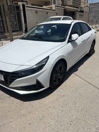 النتره أفانتي  2023 وارد كوري فول 1/1 بغداد شعب  السعر 145 بسمي 077281...
