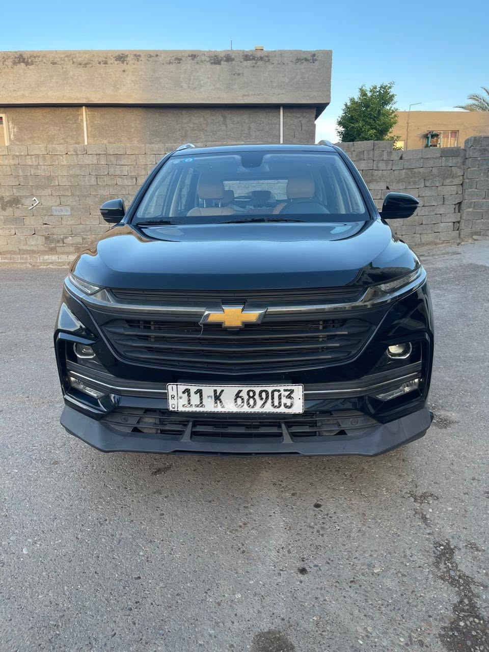 كابتيفا ٢٠٢٤ برايمر
محرك ١٥٠٠ تيربو
ماشية ١٨٠٠٠ مكفوله كفاله عامه
فول مواصفات بنوراما ٧ راكب مقاعد جلد هندبريك بصمة نظام اوتو هولد شاشة ١٠ انج تدعم نظام كاربلي ونظام اندرويد تشغيل بصمة دخول ذكي 
مكان السياره الدوره هورجب *********** السعر 160وبيها مجال
