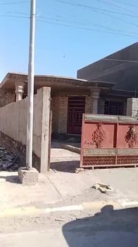 حي العسكري • هيكل مسقف • ٢٨١م