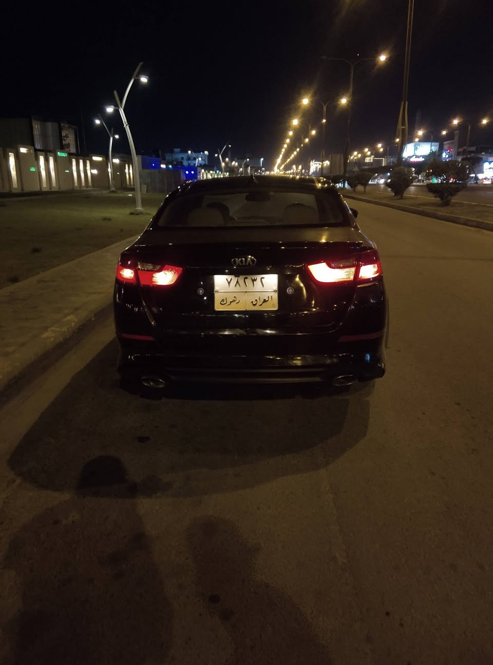 كيا اوبتما 2015
فول مواصفات واحد على واحد 
بصمه تشغيل بصمه ابواب 
بنوراما كشنات جلد تدفئه وتبريد
تبريد شغال 
مري شفط
السعر 105وبيه مجال 
العنوان الفلوجه
الاتصال  ***********
