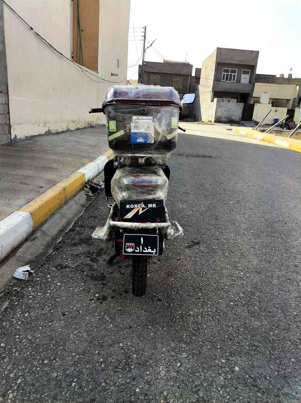 السلام عليكم ورحمة الله وبركاتة دراجة هارلي  جبلي للبيع نوع كورية MR موديل 24 محدث 25 الدراجة جير من الله  4نمر التاير الخلفي ولامامي جوبلس دسكات الكهربائيات كلهة شغالة  السعر خاص اي استفسار علة هذا الرقم***********
