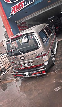 ستاركس ٢٠٠٧ • شاصي واحد • مكفولة