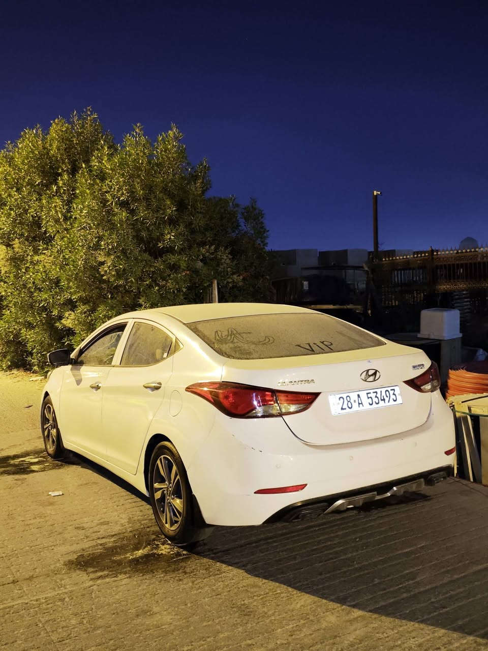 النترا 15 خليجي رقم نجف انگليزي بأسمي مداور ثاني يوم سنوية وهزه جديدة خمسه ويل كب مصبوغه حزام اثر تشليع سيارة مكفولة لغود وشواصي وتكم سونار موجود سعر 105 وبيها مجال 
مكاني نجف ***********
