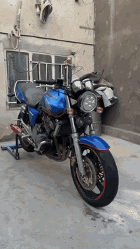 السلام عليكم اخوتي الطيبين  دراجه سبي فور400  16والف. نضافه مثل ما جاي تشوف بعينك
وراق أصولي كمرك مدفوع  شرط 1و2و3بطناش 
  
(  مكفوله كفاله عامه  دراجه-- كير-- مكينه ---كهربائيات ---تايرات ))
عليها ادامه كامله 

 معدل شرط 180 وتعبر  

كلشي  شغال بيه كهرباياته كامله    جاهزه عل الاخير
 نكره بكل وقت نضافته كدامك
السعر 1700
الشراي يتصل

//***********///
مكاني بابل--الشراي يتصل--وعيوني له
