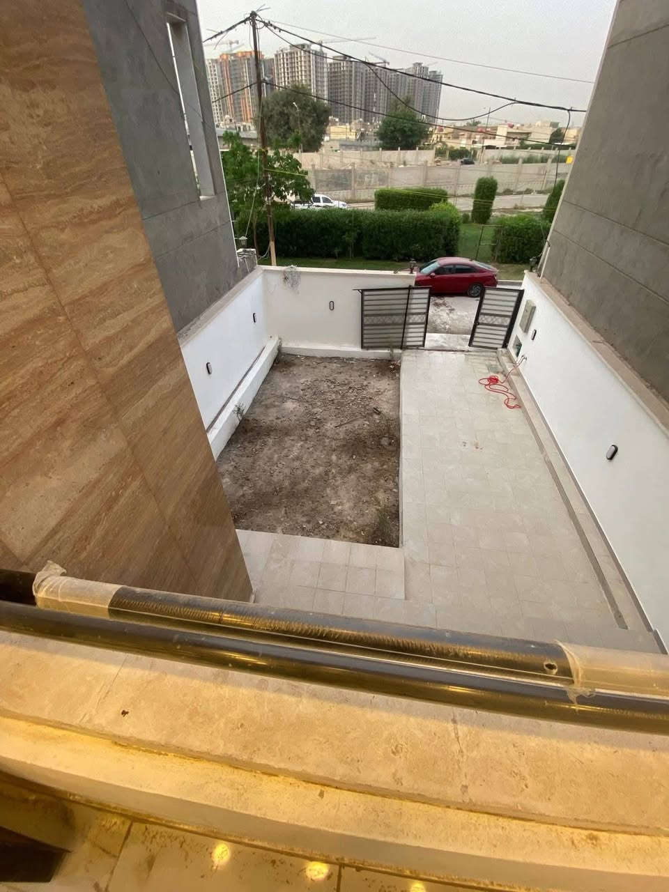 شقة مؤثثة للإيجار في المنصور
غرفتين نوم + صالة + مطبخ + حمام
للاستفسار: ***********
