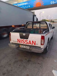 نيسان نيفارا للبيع موديل 2009 محور كير ومحرك بطة 2500 اوتوماتيك السعر ...