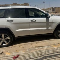 جراند شيروكي لمتد • ٢٠١٥ • بدون ضرر