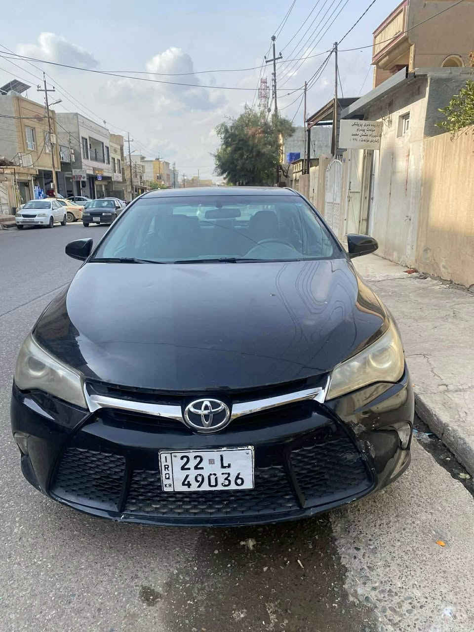 ٢٠١٧
فول مواسه فات
٥ پا رچه ى سبوخه بي ژوورى
بي ئير باگ
به ناوى خومه
*********** أربيل, العراق
