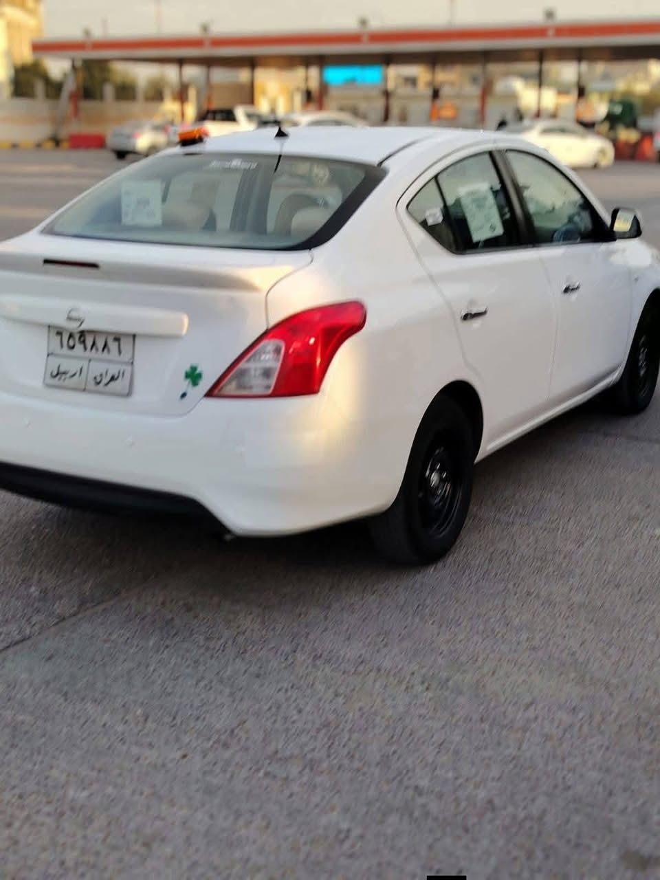 سلام عليكم نيسان سني مديل 21 كفاله سياره جديده حلو ماشيه 115 تجي وشوف بعينك مكاني البصره سعر 110 وبيها مجال الطيبين سنويه بعد الها 8 اشهر وتنتهي ***********
