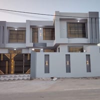 النجف الغدير • ٢٠٠م طابقين • طابو زراعي