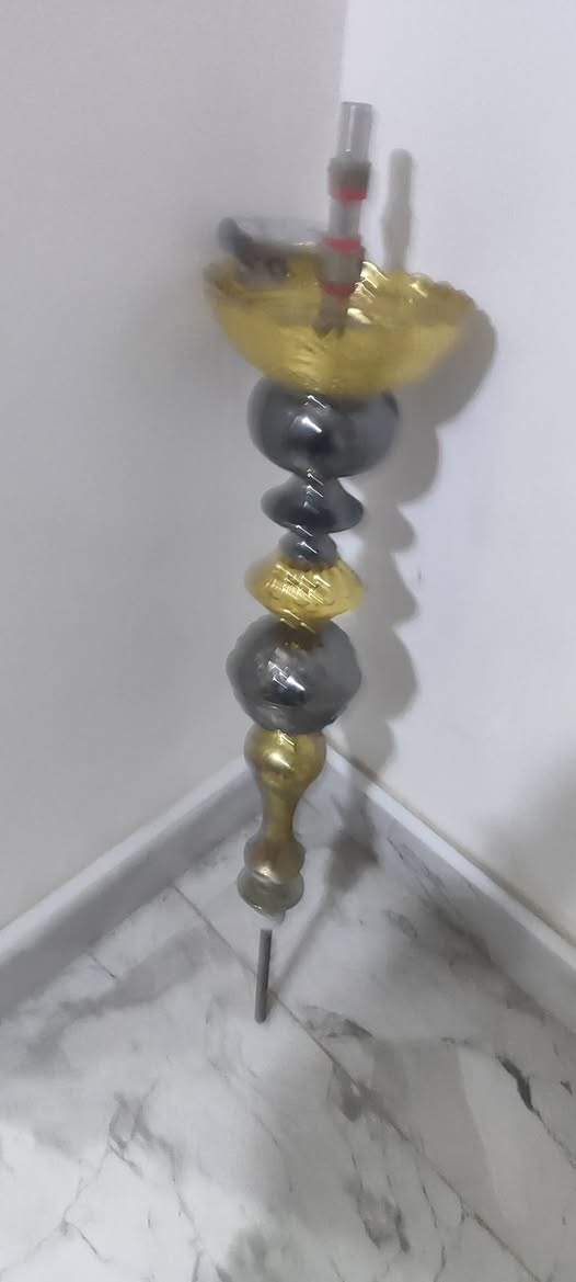 سلام عليكم عندي ذني النراكيل للبيع نضيف بس للامانه ما اعرف اسعارهن اللي يريد يشتريهن للتواصل*********** متوفر واتساب وغير متوفر على الفيسبوك المكان بغداد الزعفرانيه
