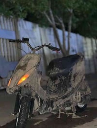 دراجه ماكس عدله بوشه 55 دراجه شلعه ومعدل المكينه مطابقه كفراته كامله م...