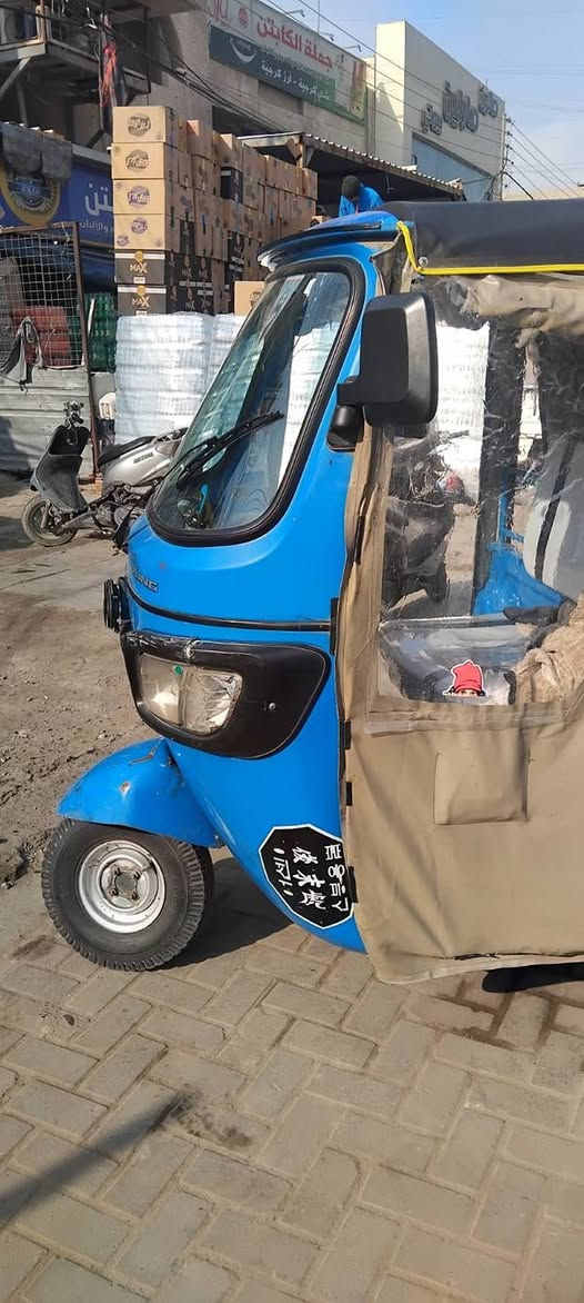 تكتك البيع مديل 2020 رقم سنويه بسمي تكتك نظيفه محرك خير من الله مكاني بغداد حي جهاد سعر 5200 رقمي ***********
