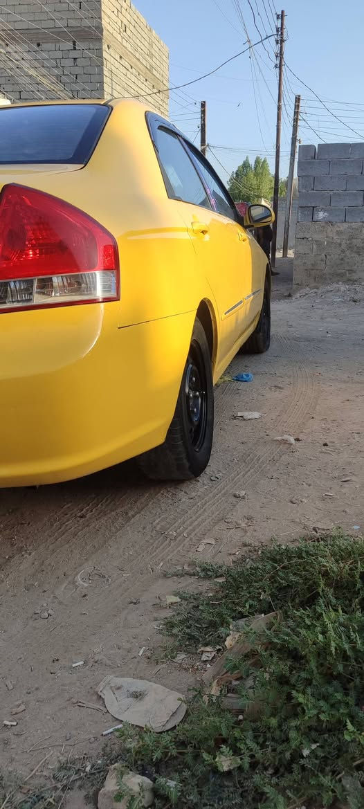 السلام عليكم للبيع كيا سيراتو مديل 2008 خليجي بيهه بارد بلجاملغ لايسر الامامي تخم تاير ويل جديد تبريد منضومه جديده كهربائيات كلهه شغاله دوشمه جديده مكان بغداد الغزاليه السعر 75 وبيهه مجال للاستفسار الاتصال على الرقم *********** بي واتساب
