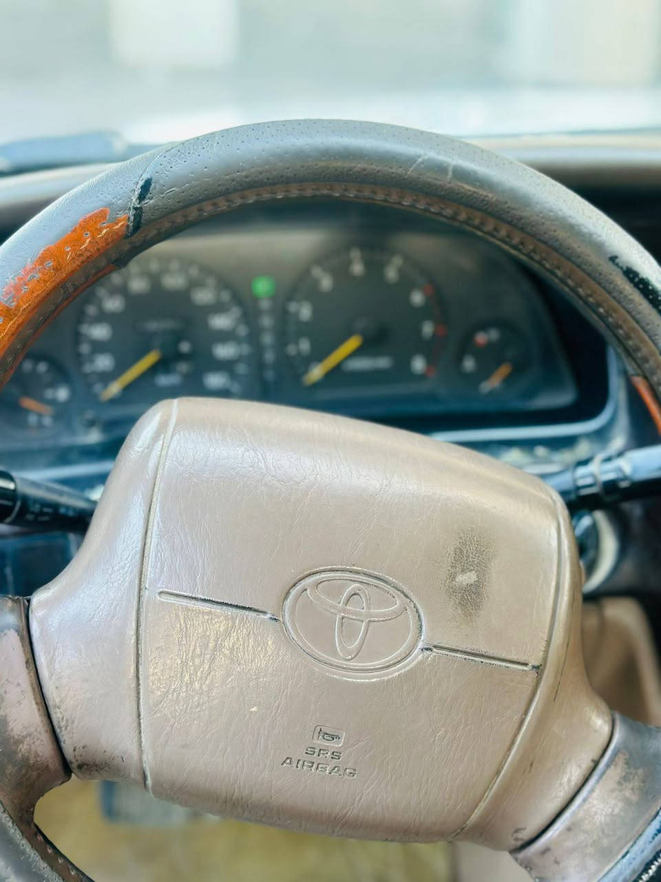 السلام عليكم للبيع تويوتا افيلون مديل 1995الون ابيض رقم بصره بسمي تحويل ثاني يوم سياره جاهز من كلشي محرك 6سنلدر وكير خير من الله مكان البصره القرنه بني منصور سعر 45وبيه مجال الطيبين رقم الهاتف ***********/////***********
