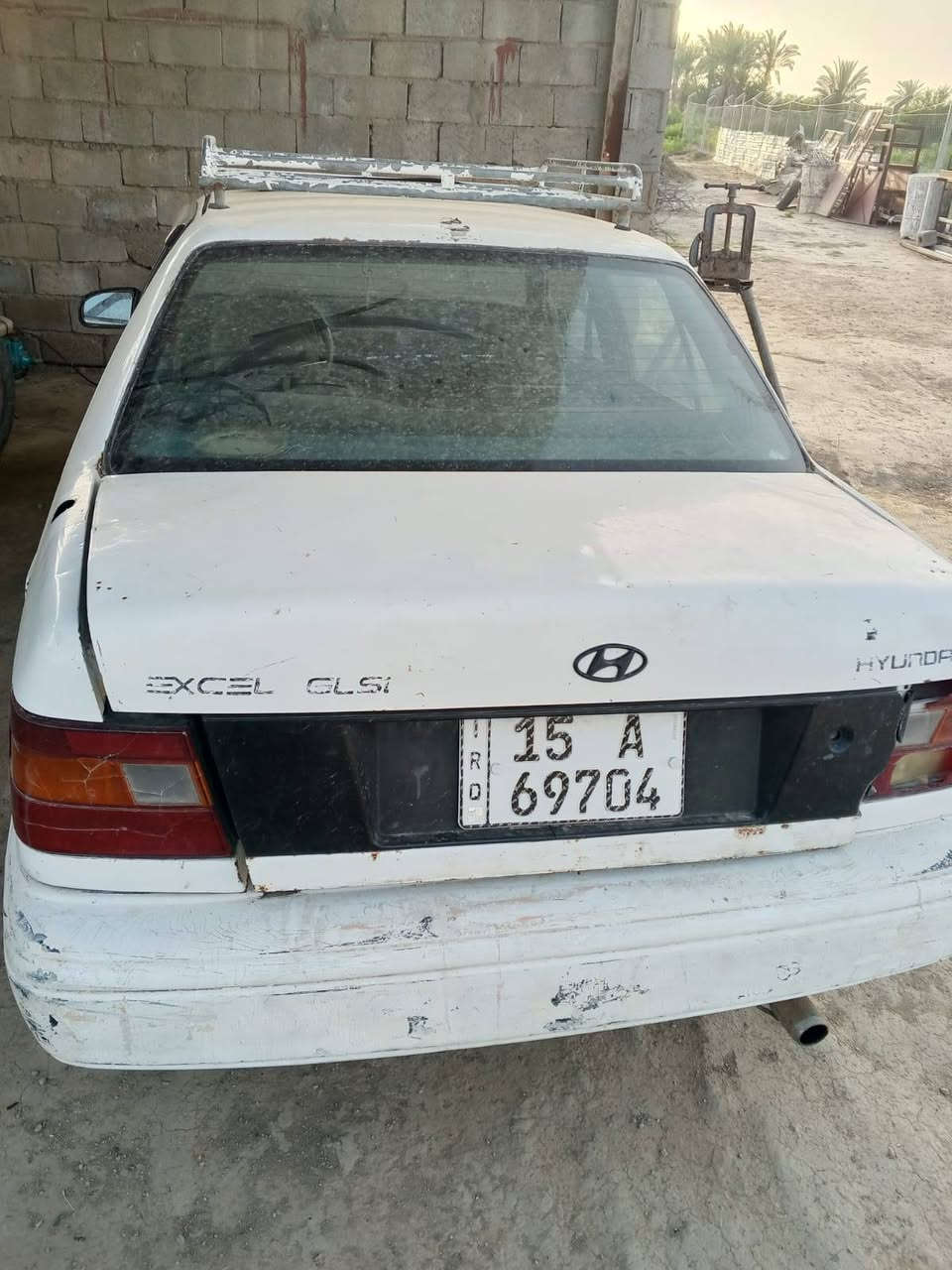 مكلف بلنشر سياره هوندا اكسله رقم انبار دولي تحويل ثاني يوم مكينه نظيفه كير كايم حداديه سنويه نافذه 32 تحويل السعر 17 ورقه وبيها مجال مكانها بغداد صدر اليوسفيه رقم صاحب السياره ***********
