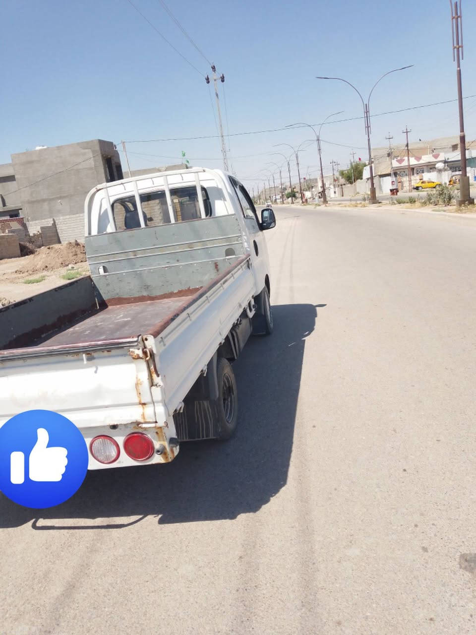 سلام عليكم سيارة للبيع موديل 14 رقم واسط مشروع وطني بسمي الرقم الجديد مكاني ديالى بلدروز ***********
