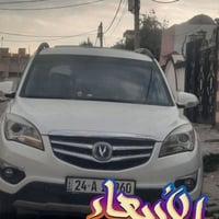 شانجان CS35 • موديل ٢٠١٦ • مراوس كامري