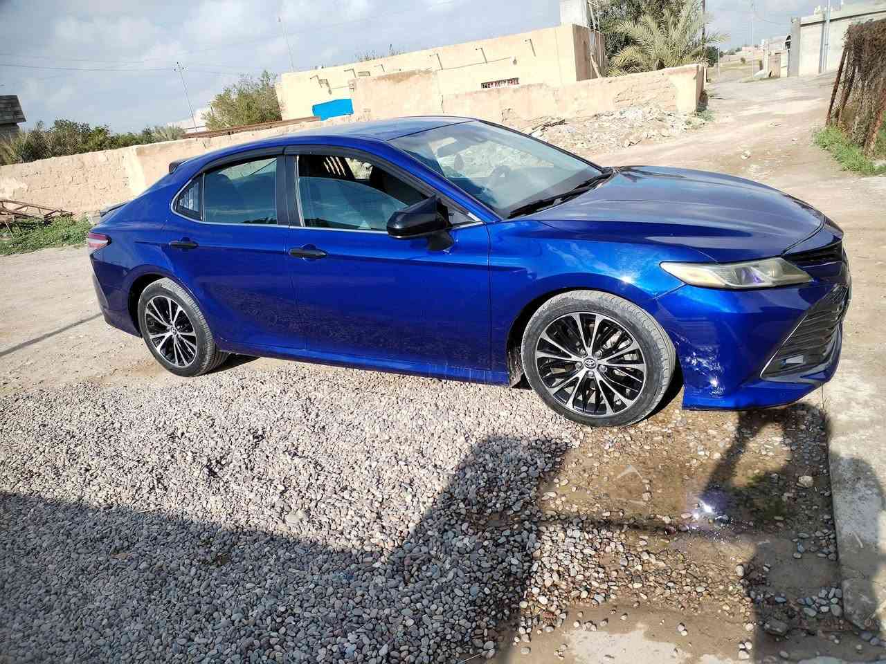 سلام عليكم ورحمة الله وبركاته كامري 2019 رقم أربيل دولي تحويل مباشر تخم تاير صدر امامي خلفي جديد سياره كلها جديد ضرر قطعه بدون داخل جاملغ امامي فقط سياره كلها جديد سعرها 183 بي مجال او مراوس حسب القناعه ***********
