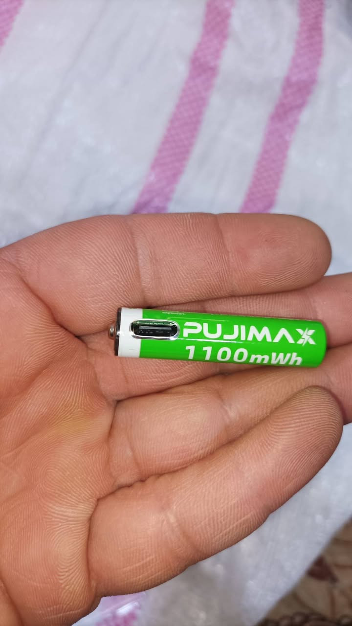 ب5 الاف باتري حجم صغير نضام شحن تايب سي


**إذا كنت صاحب هذا الإعلان وتريد حذفه لأي سبب، رجاءا أرسل رسالة إلى الدعم الفني**