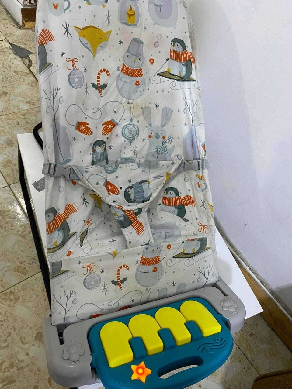كرسي هزاز شغال الموسيقى مالته نظيف جدأ.. 15


**إذا كنت صاحب هذا الإعلان وتريد حذفه لأي سبب، رجاءا أرسل رسالة إلى الدعم الفني**