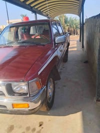 البيع موديل 1997 سياره مكفوله كفاله عامه شرط محرك كروسيده خمسه كير سيا...