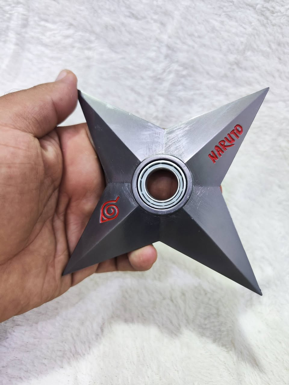 مجموعة ناروتو
مجسم حجم 5cm  عدد 8+ نجمة ناروتو حديد ثقيل عدد 2
السعر ١٥ الف


**إذا كنت صاحب هذا الإعلان وتريد حذفه لأي سبب، رجاءا أرسل رسالة إلى الدعم الفني**