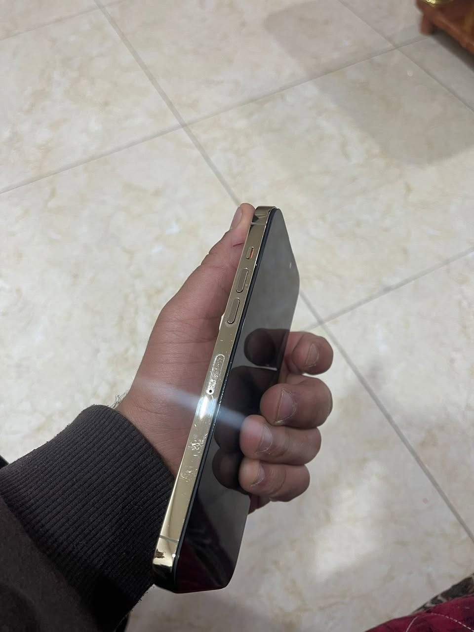 ايفون14برو ماكس
ذاكره256 مبدله نوعيه كلش حلوه بطاريه98
الجهاز بدون ملحقات مكاني بغداد الشعب
الرقم ***********
