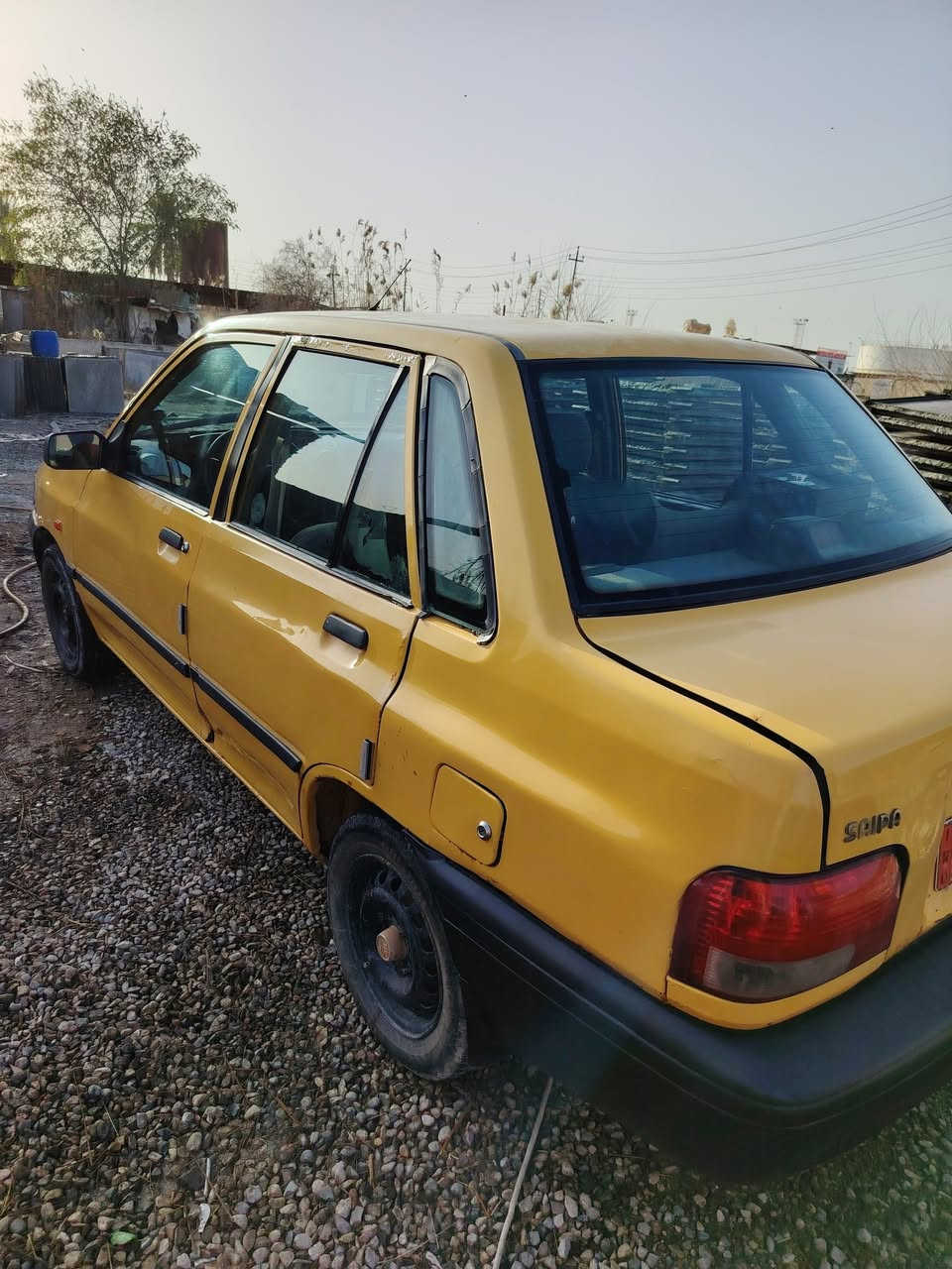 السلام عليكم اقره 
المنشور وتصل وبيك
 خير ودلل اخوان سايبا
 موديل 2013 السياره مكفوله
مابيه كل تبديل مكينه بيه تبخير
كير شرط تخم تاير جديد بس 
واحد طك وشاد مكانه سبير
رقم انكليزي بسمي مداور ثاني يوم السعر 27 وبيه مجال 
السياره مامطلوبه هزه جديده رقمي ***********
