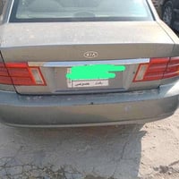 ابتيما ٢٠٠٢ • وارد امريكي • حادث خلفي