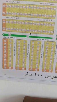 مقاطعه ٢٠ • واجهة شارع 60 • سند بسمي