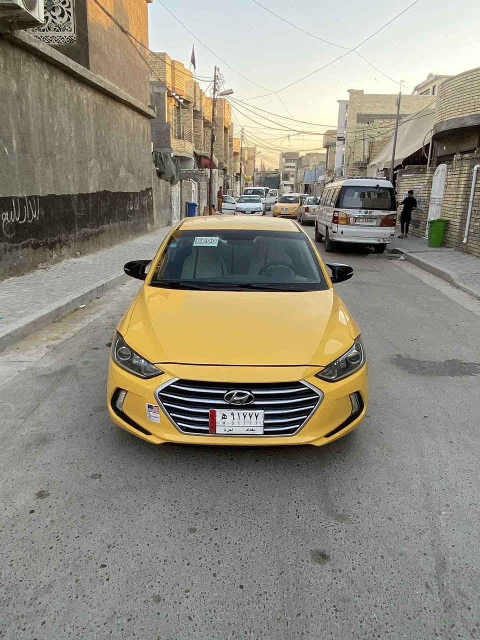 السلام عليكم النترا موديل 2017 حادثها  جاملغ وبنيد بدون دواخل السياره جديده و جاهزه من كل النواحي خير من الله مكان السياره بغداد رقم الهاتف ***********السعر نتصال وبيك خير ودلل واسف على الطاله مكلف بل نشر مكلف بل نشر
