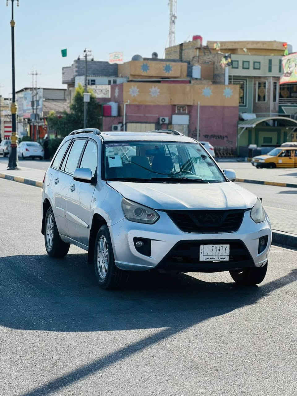 المكان بصرا شط العرب السعر 45 وبيها مجال


**إذا كنت صاحب هذا الإعلان وتريد حذفه لأي سبب، رجاءا أرسل رسالة إلى الدعم الفني**