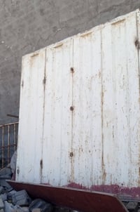 باب محل ثقيل • 4 طلاكه • 210×230