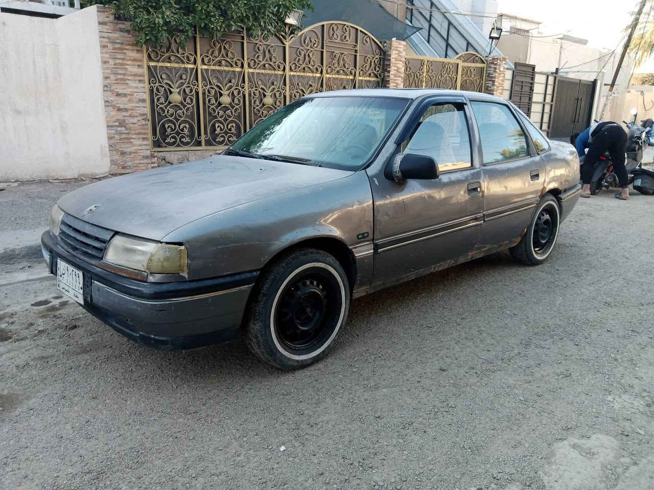 السلام عليكم فكتره محرك كير جيد جداً السعر ٢٣ بغداد العامريه ***********
