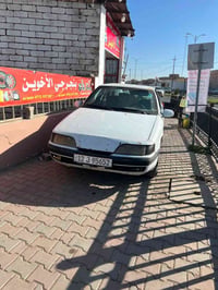 دايو اسبيرو • دايو 1995 • سيارة دايو • اسبيرو • رقم نينوى • كابون بانز...