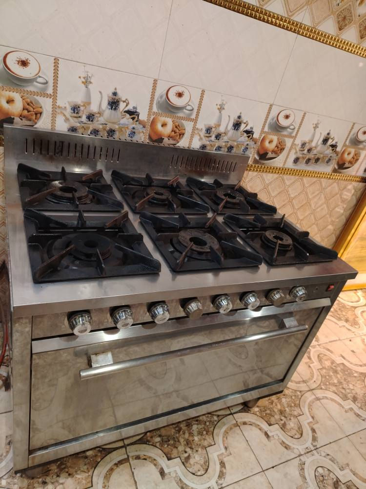 طباخات ايطاليه باله كويتي شرط الفحص والنضافه مكانهم زبير متوفر توصيل الأسعار والتفاصيل داخل الصور اي استفسار خاص خاص الزبير, البصرة


**إذا كنت صاحب هذا الإعلان وتريد حذفه لأي سبب، رجاءا أرسل رسالة إلى الدعم الفني**