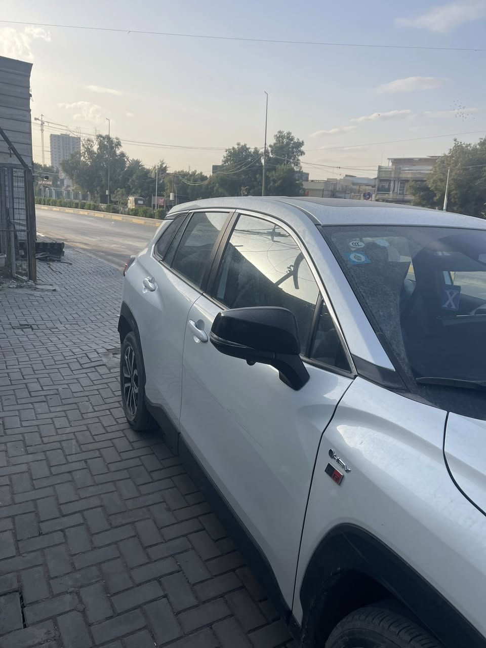 🔥كورلا فرونت لاندر HEV 2024
انتباه السياره كرسي كهرباء  كامرات ٥
قطتعيتن تبريد 
الموصفات 

🔹موديل 2024
🔹دخول ذكي 
🔹بصمة تشغيل 
🔹صندوق كهرباء 
🔹دوسات 
🔹كرسي كهرباء 
🔹قطعتين تبريد
🔹علامه سوده HEV
🔹سبايدرات
🔹رادار امامي 
🔹تحديد مسار 
🔹اشاير بل مري 
🔹مكينه 2000 هايبرد
🔹فتحه سقف سلايت 
🔹هندبريك بصمة
🔹داخل اسود اصلي 
🔹وضعيات قياده ٣ 
🔹كامرات ٥ ٣٦٠ 
🔹باقي الموصفات المعروفه  بيه ملاحضات بسيطه 
العنوان البياع الرقم *********** 
السعر 26و ٥٠٠ وبيه مجال
