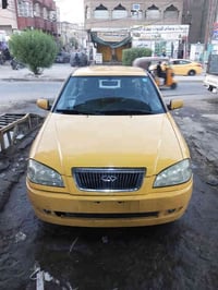 للبيع فقط شيري كوين موديل 2010 سيارة كفالة عامة مابيها قطرة صبغ مكينة ...