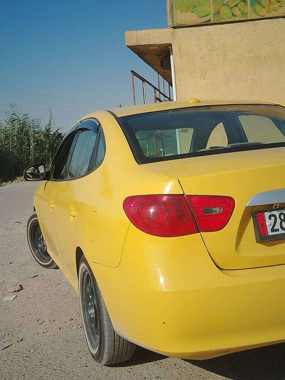 الانتر 2008 محرك وكير خير من الله تبريد ثلج سياره جاهزه بيه بس ضربه بل الجاملغ وارد امريكي سعر 85 وبيها مجال بغداد البلديات( ***********) (***********)  بيه وات ساب مراوس هم ترهم
